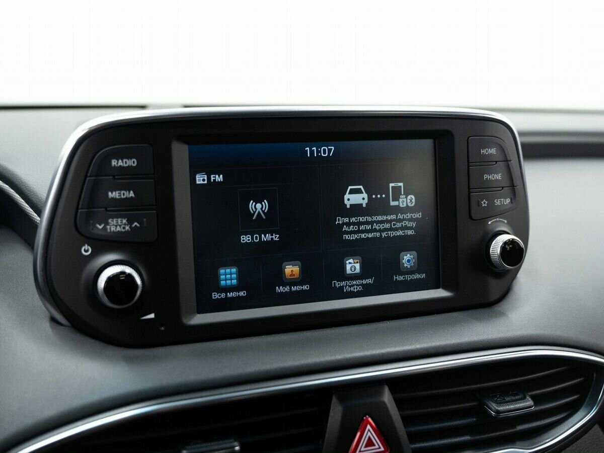 Купить Hyundai Santa Fe, 2019, 134 837 км, фото №21