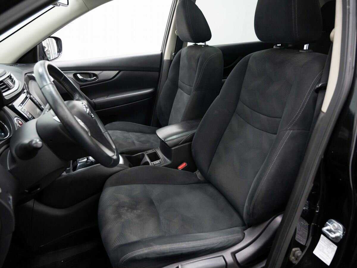 Купить Nissan X-Trail, 2017, 139 000 км, фото №8