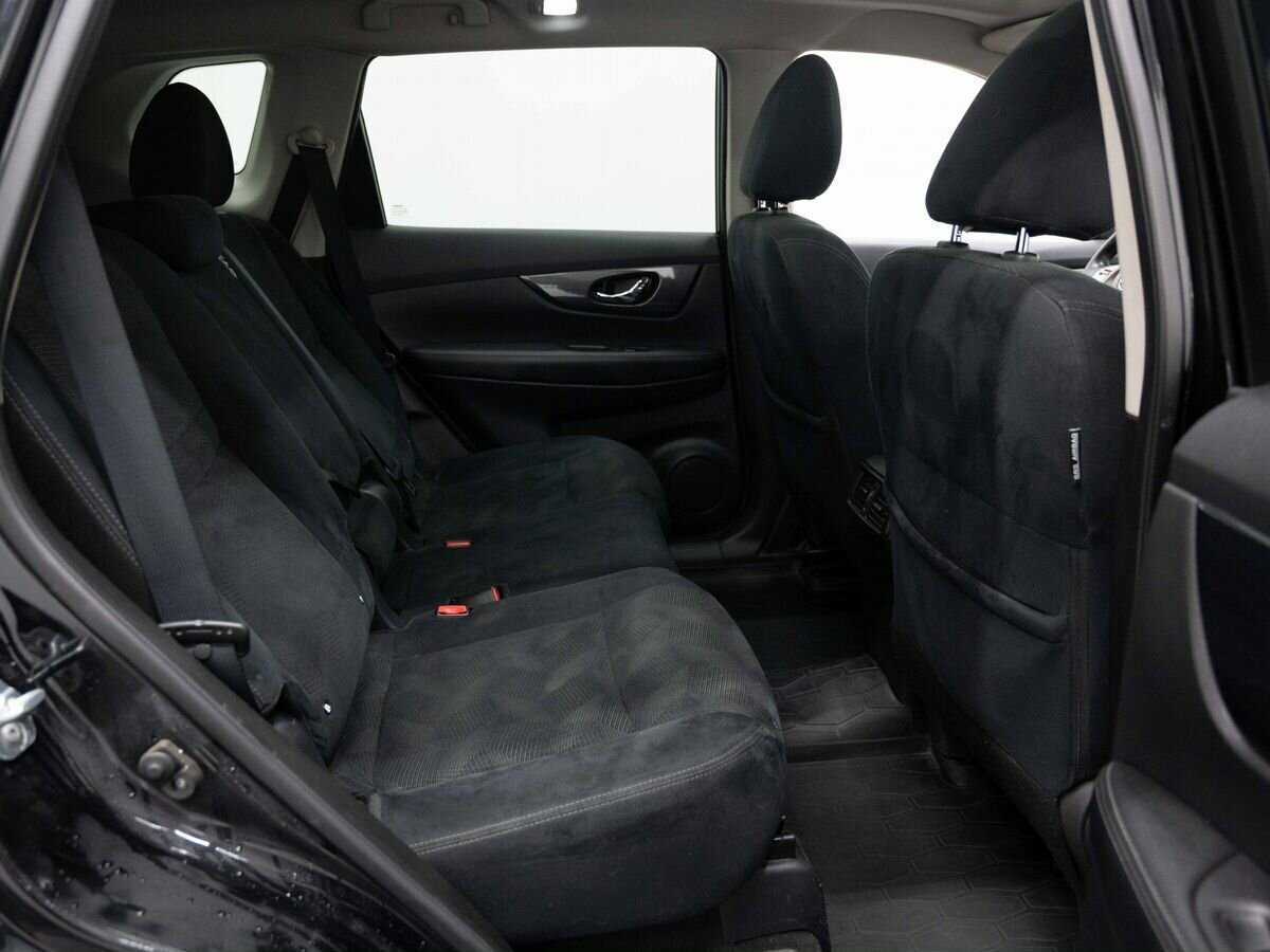 Купить Nissan X-Trail, 2017, 139 000 км, фото №10