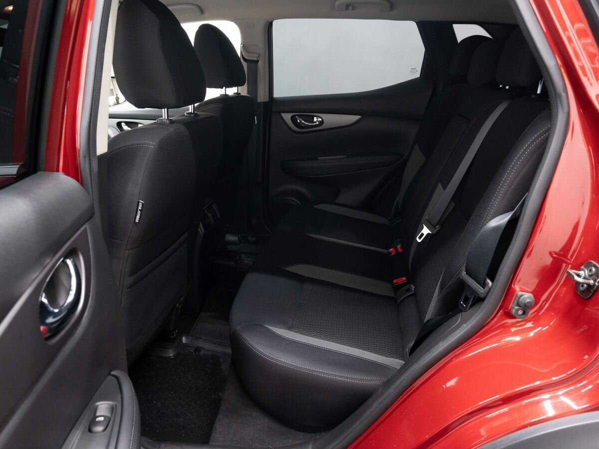 Купить Nissan Qashqai, 2021, 62 000 км, фото №9