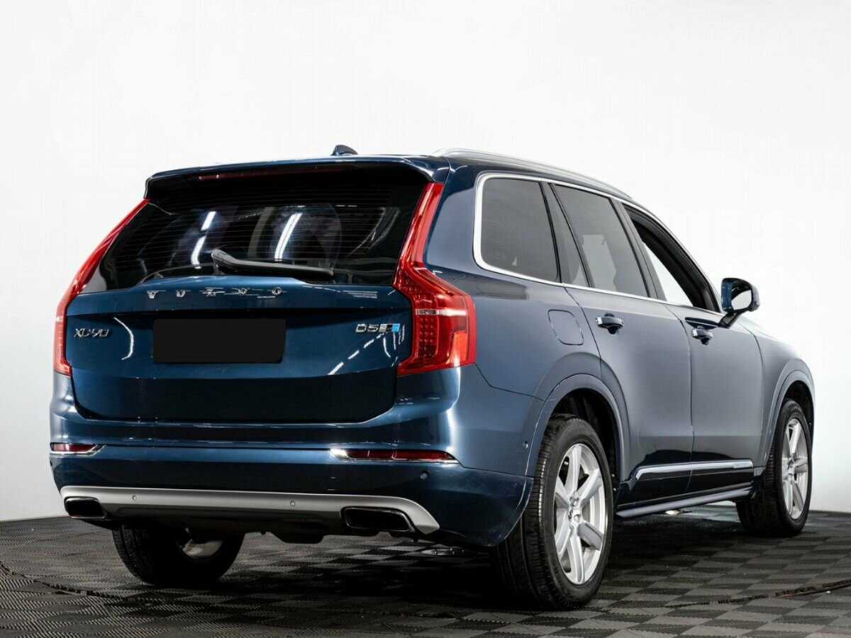 Купить Volvo XC90, 2018, 240 000 км, фото №4