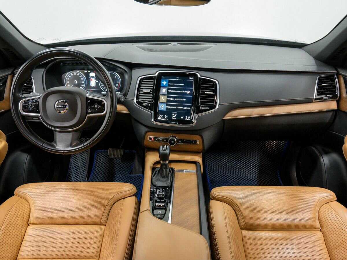 Купить Volvo XC90, 2018, 240 000 км, фото №10