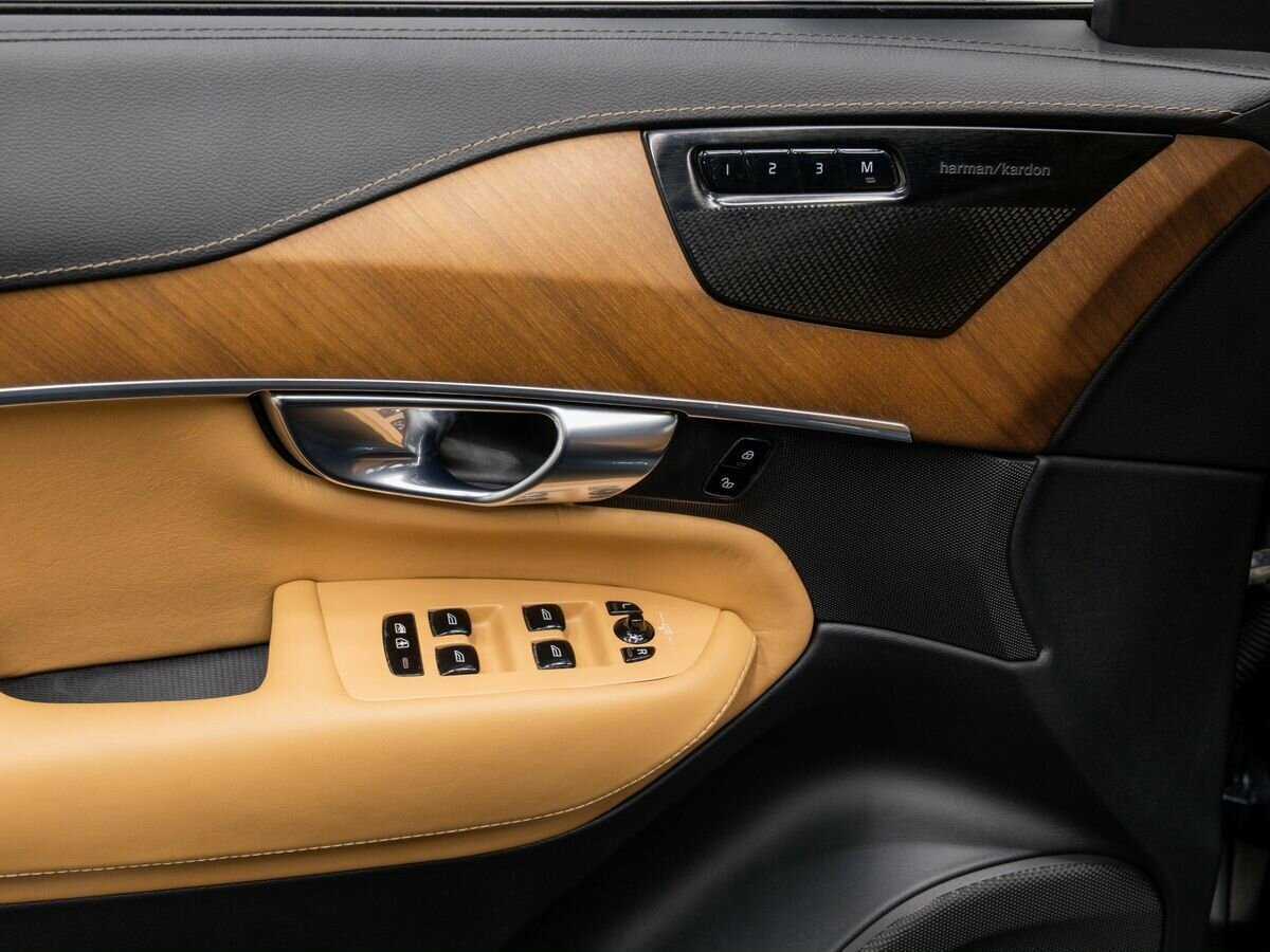 Купить Volvo XC90, 2018, 240 000 км, фото №16