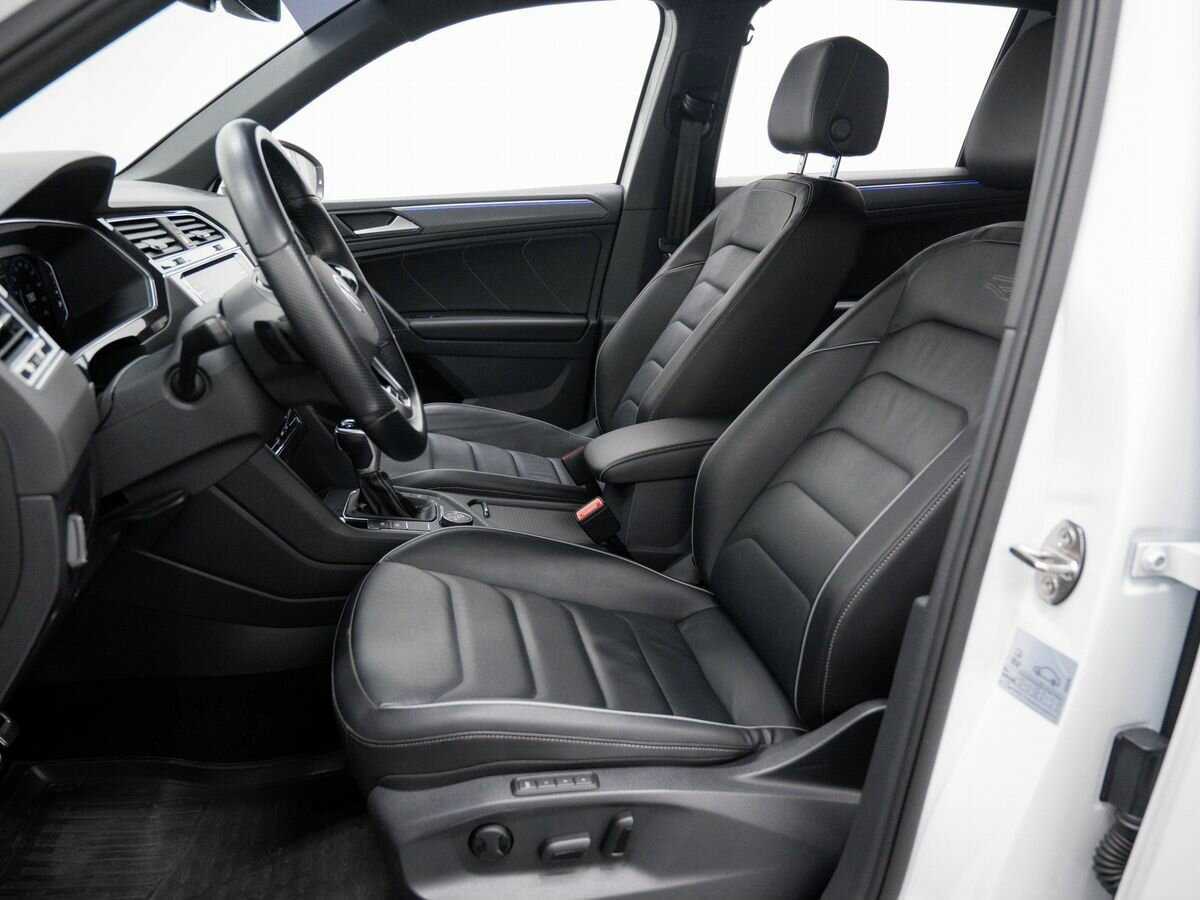 Купить Volkswagen Tiguan, 2022, 60 636 км, фото №15