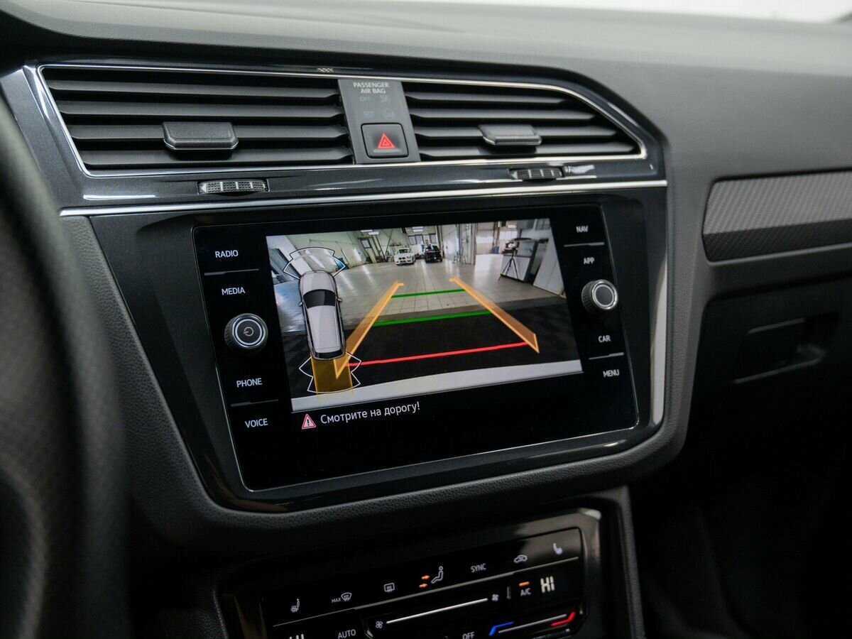 Купить Volkswagen Tiguan, 2022, 60 636 км, фото №23