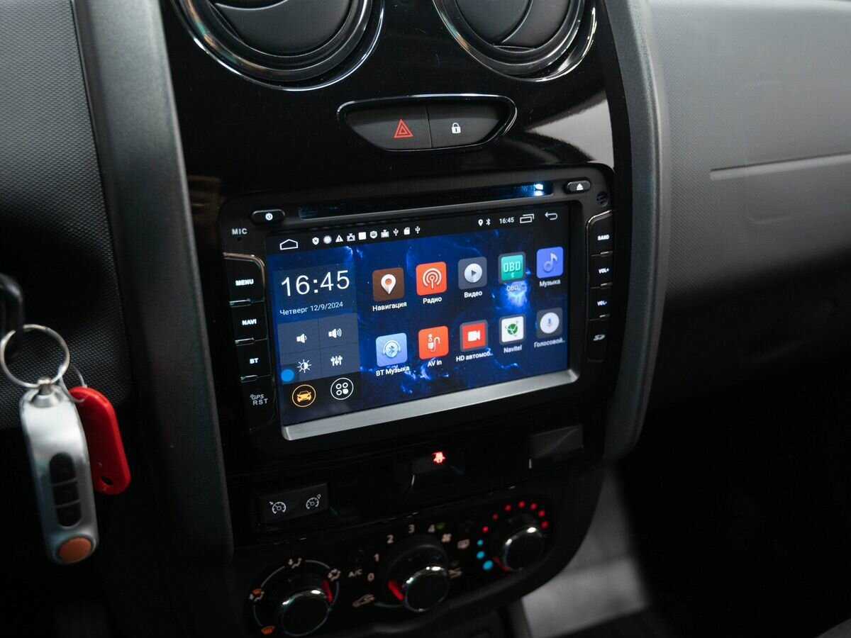 Купить Renault Duster, 2019, 12 597 км, фото №21