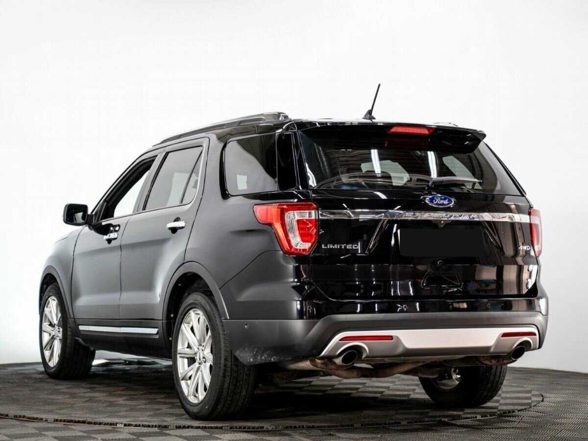 Купить Ford Explorer, 2017, 179 000 км, фото №6