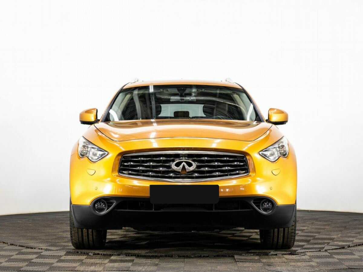 Infiniti FX
