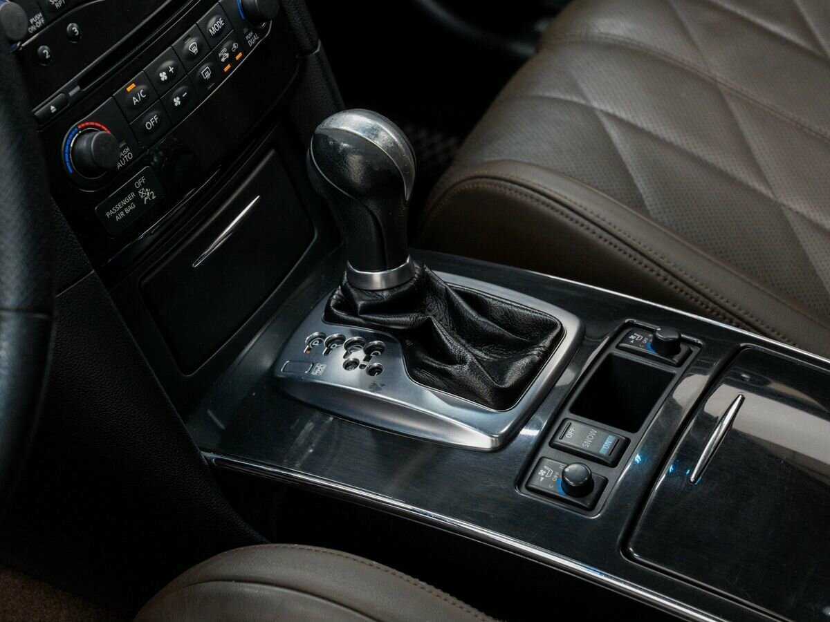 Купить Infiniti FX35, 2009, 174 000 км, фото №18