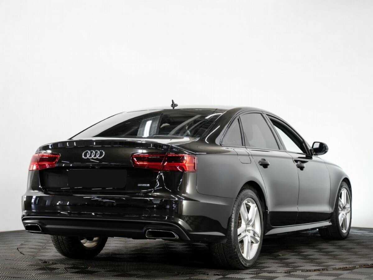 Купить Audi A6, 2016, 140 781 км, фото №4