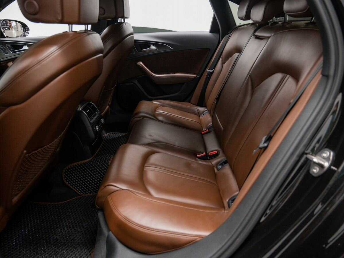 Купить Audi A6, 2016, 140 781 км, фото №14