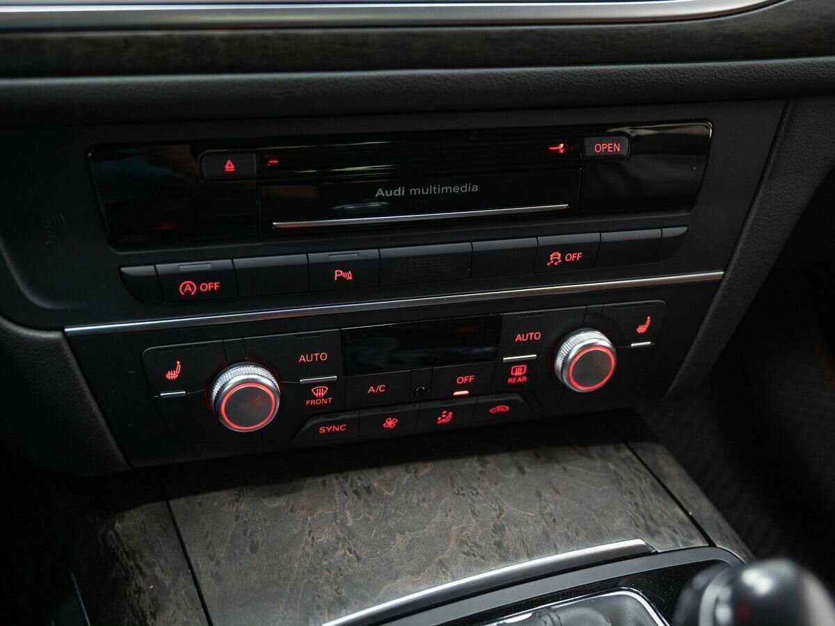 Купить Audi A6, 2016, 140 781 км, фото №22