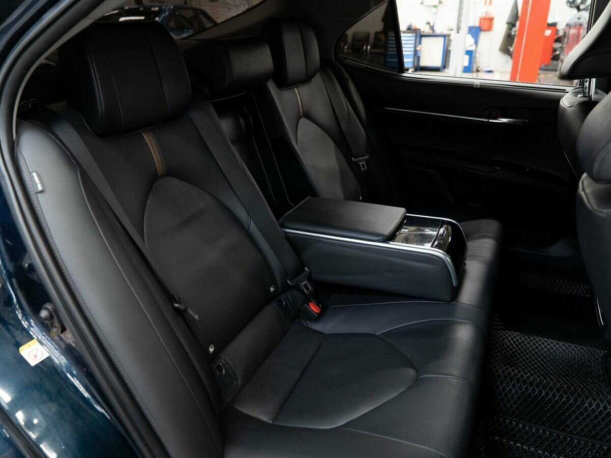 Купить Toyota Camry, 2018, 159 747 км, фото №9