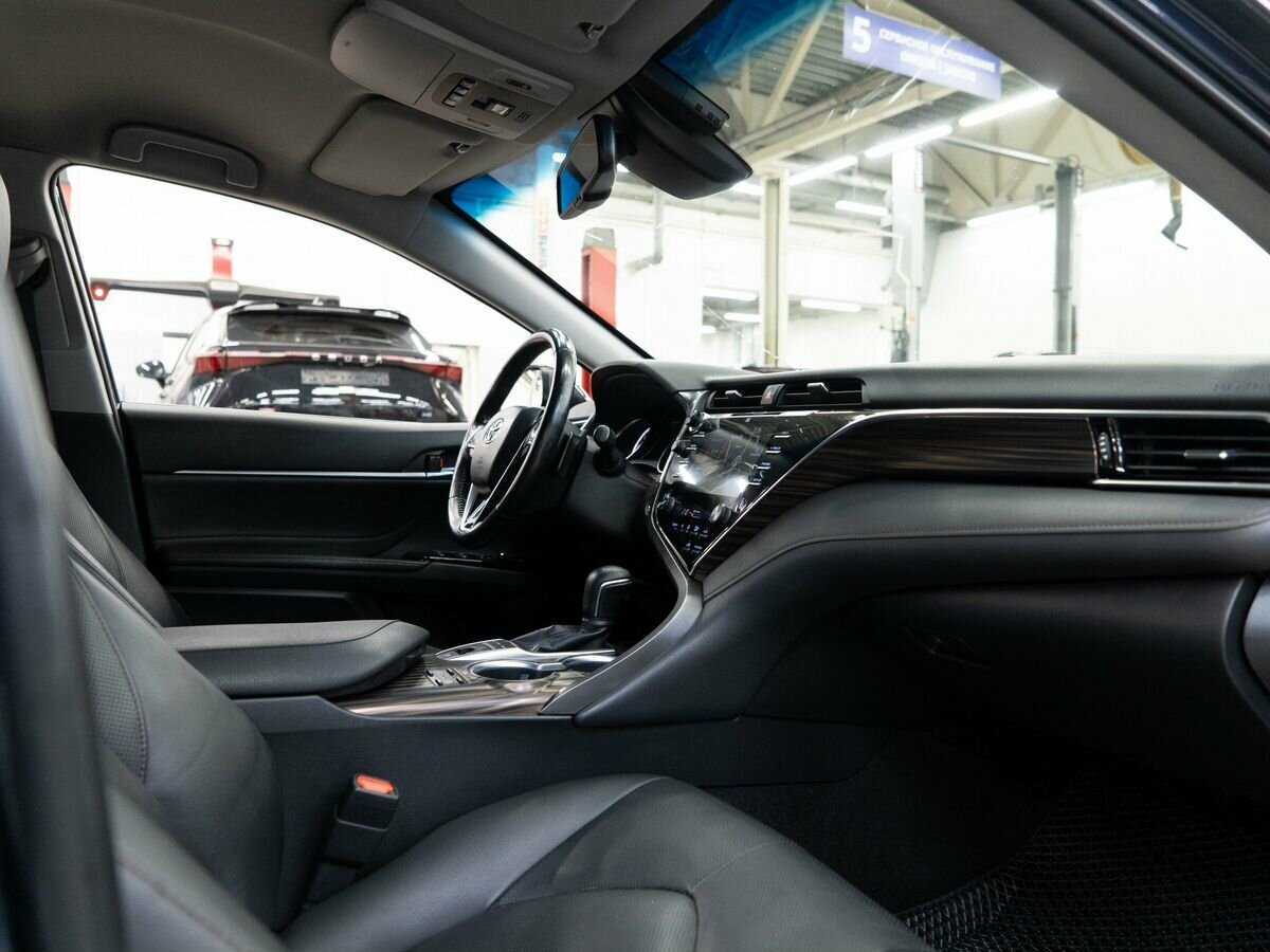 Купить Toyota Camry, 2018, 159 747 км, фото №11