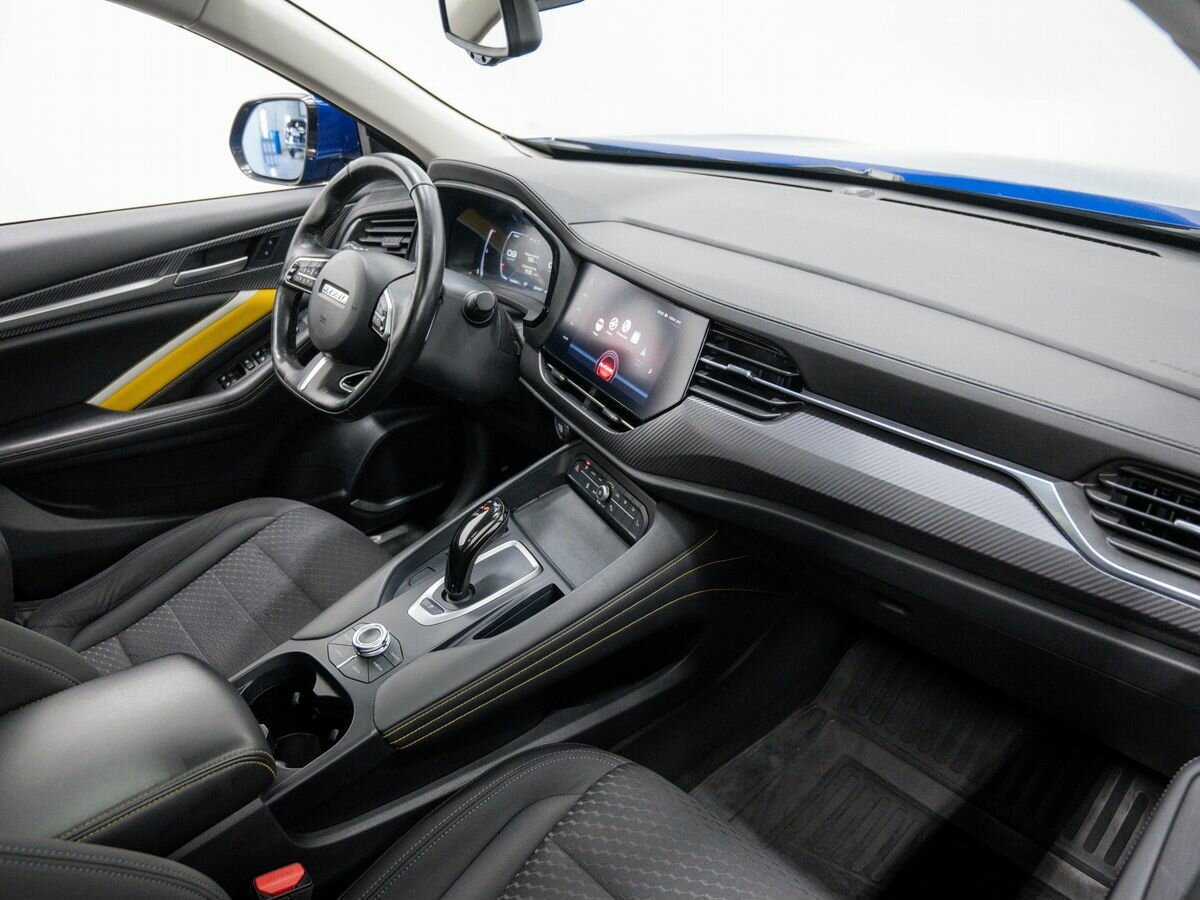 Купить Haval F7x, 2019, 103 577 км, фото №7