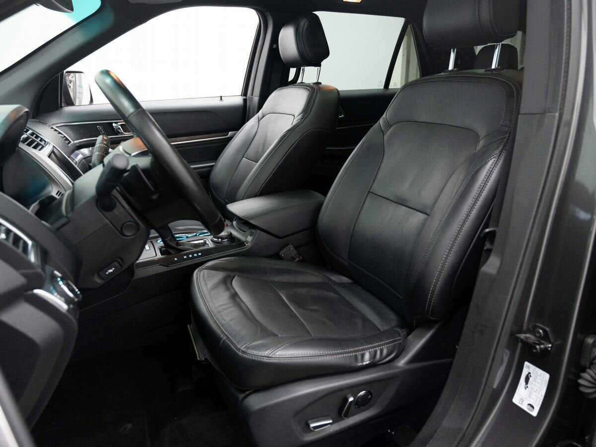 Купить Ford Explorer, 2016, 253 200 км, фото №8