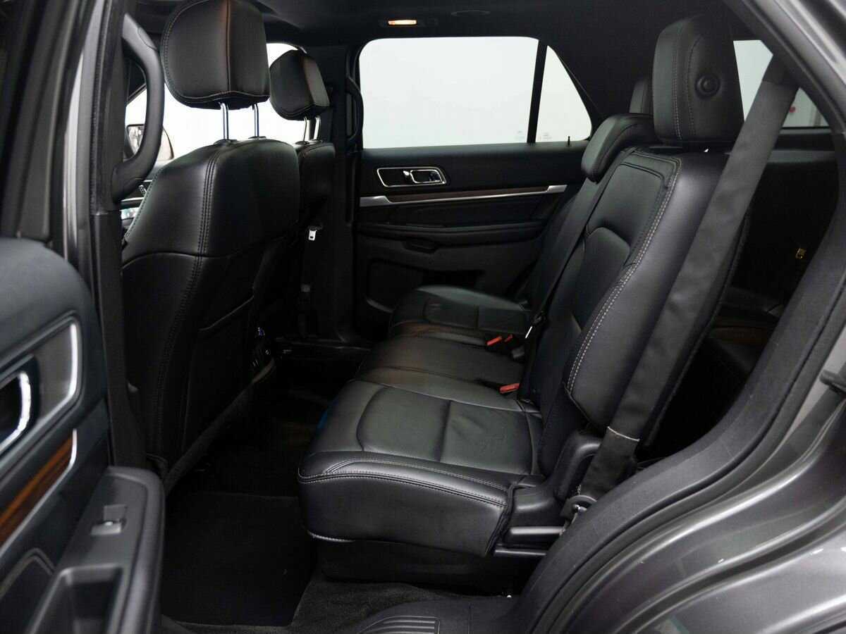 Купить Ford Explorer, 2016, 253 200 км, фото №9