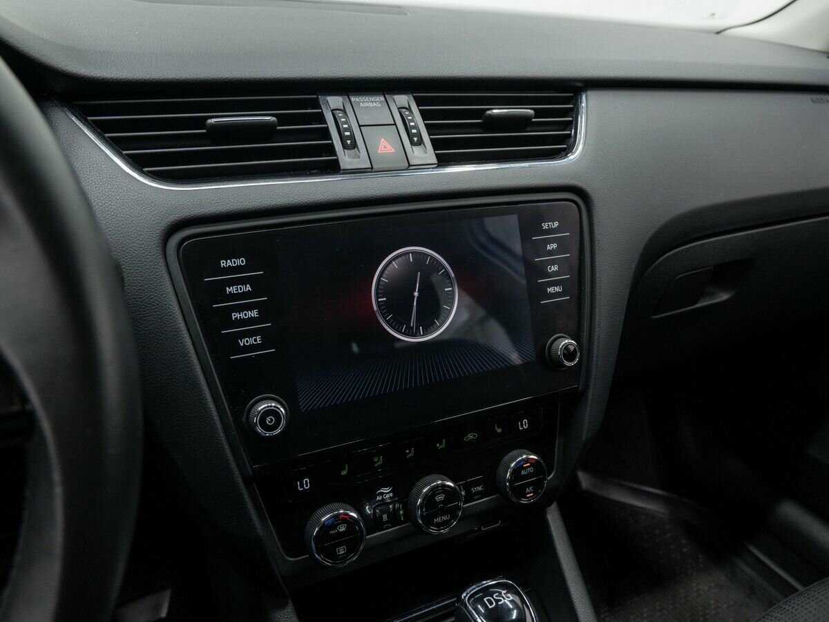 Купить Skoda Octavia, 2018, 88 918 км, фото №17