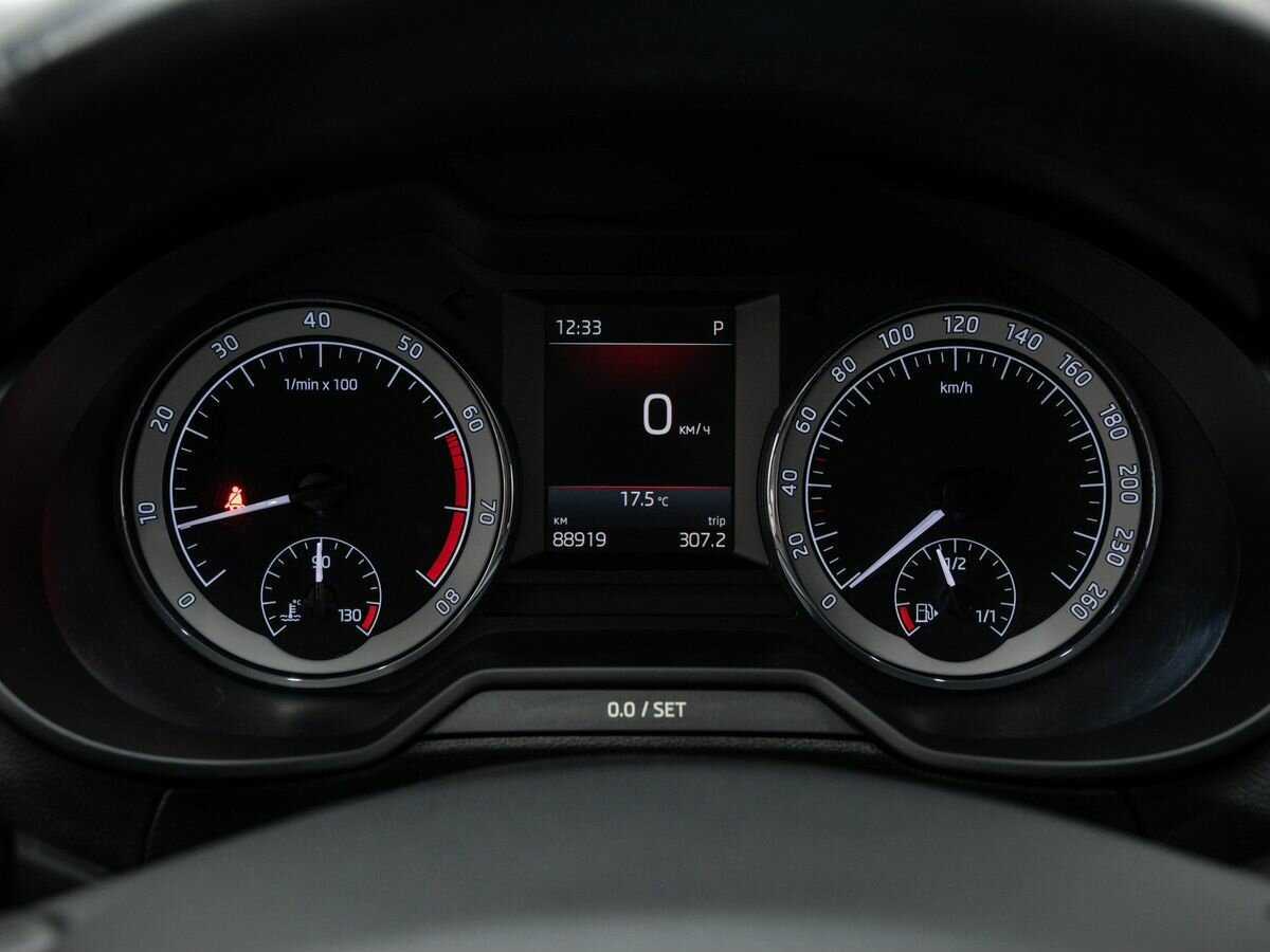 Купить Skoda Octavia, 2018, 88 918 км, фото №20