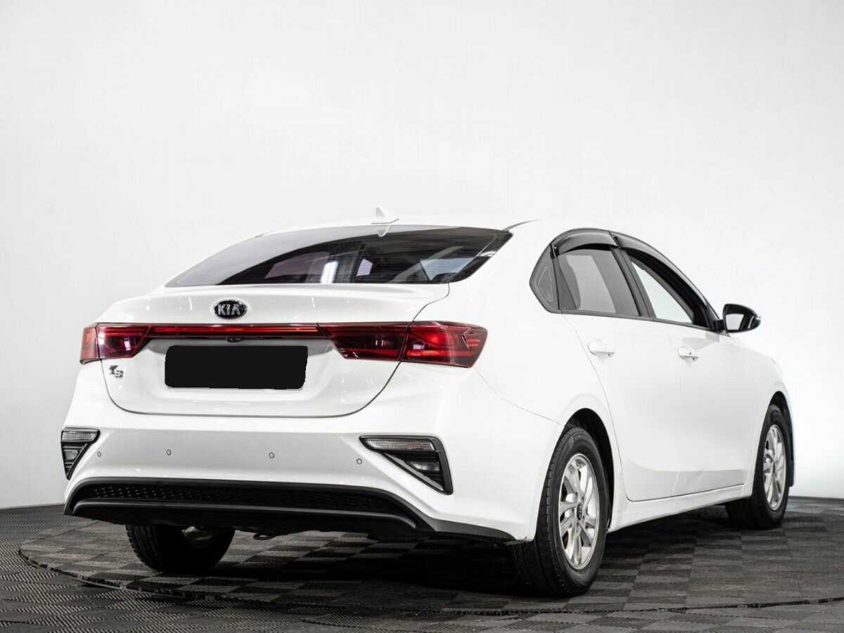 Купить Kia K3, 2020, 51 000 км, фото №4
