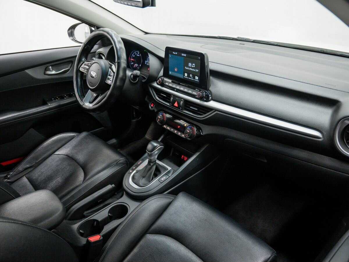 Купить Kia K3, 2020, 51 000 км, фото №7