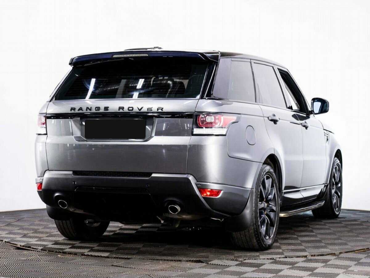 Купить Land Rover Range Rover Sport, 2014, 207 000 км, фото №6