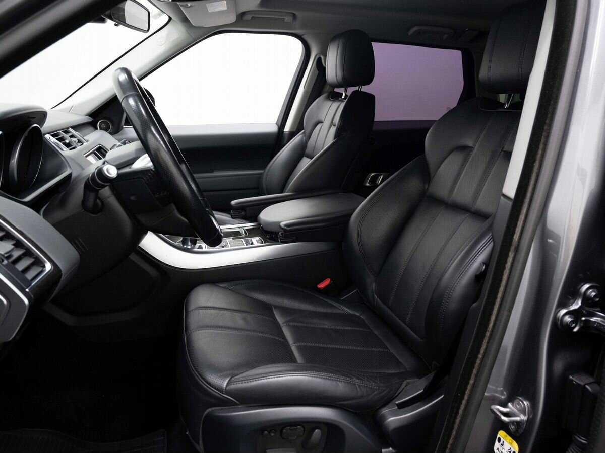 Купить Land Rover Range Rover Sport, 2014, 207 000 км, фото №8