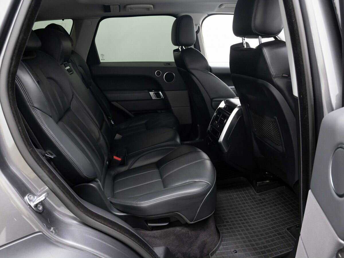 Купить Land Rover Range Rover Sport, 2014, 207 000 км, фото №10