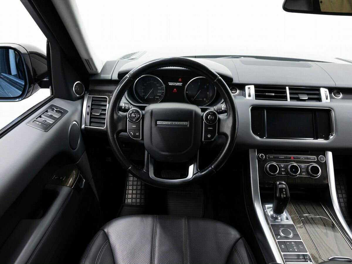 Купить Land Rover Range Rover Sport, 2014, 207 000 км, фото №15