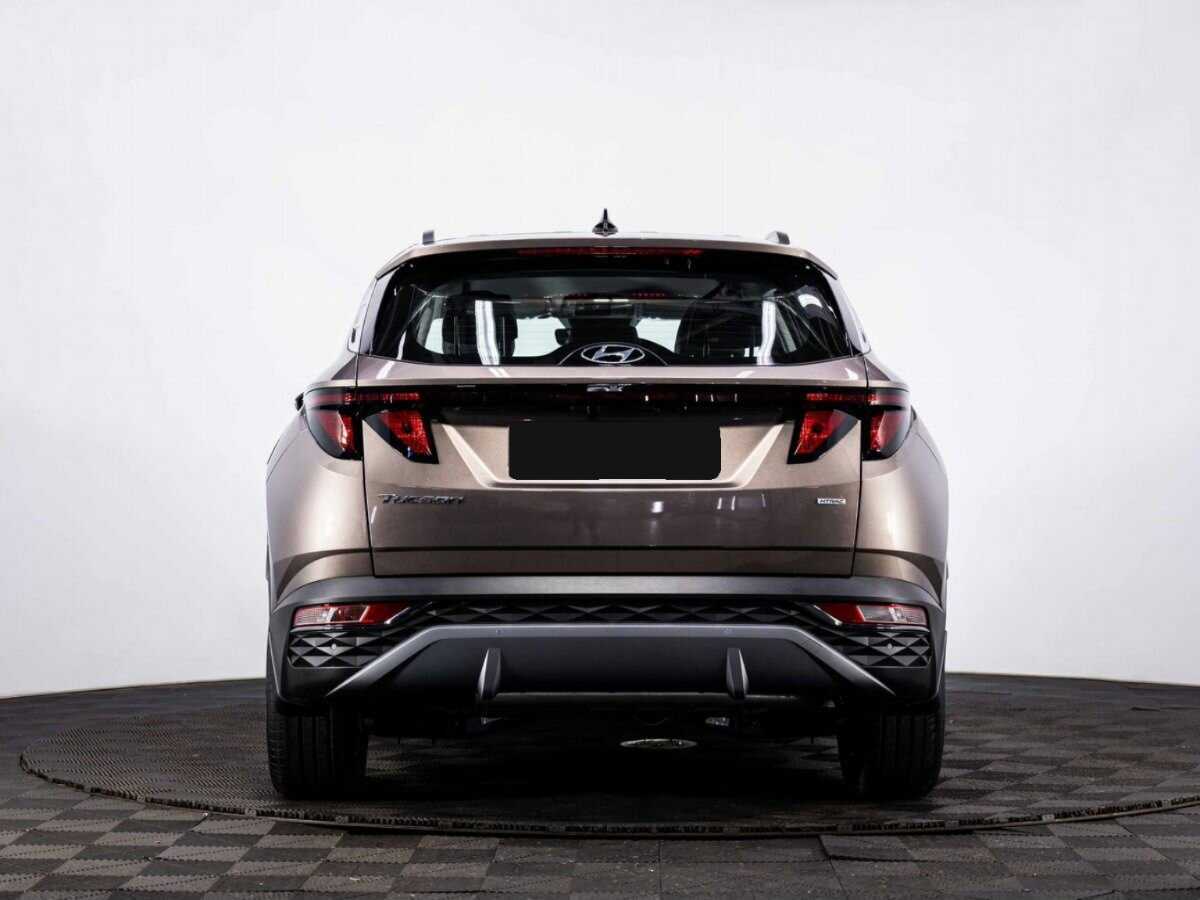 Купить Hyundai Tucson, 2024, 10 км, фото №5