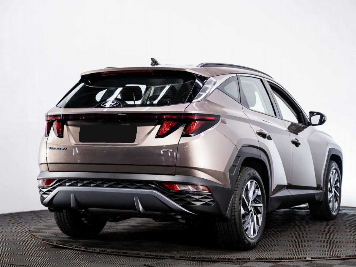 Купить Hyundai Tucson, 2024, 10 км, фото №6