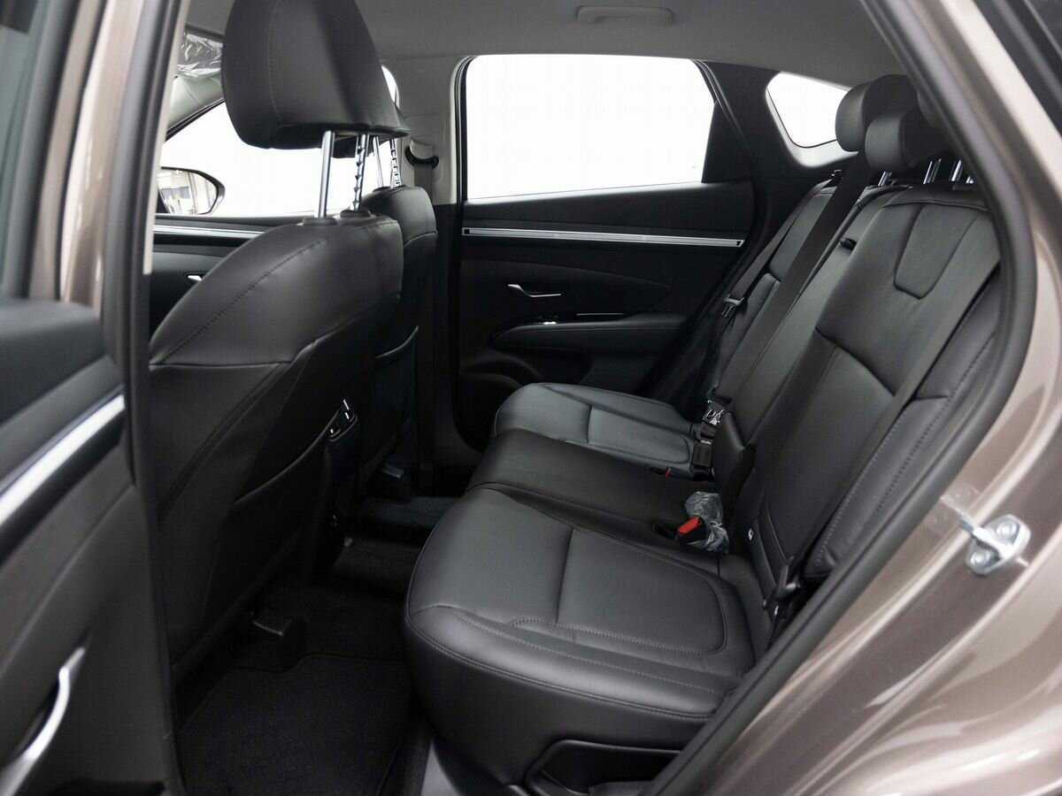 Купить Hyundai Tucson, 2024, 10 км, фото №9