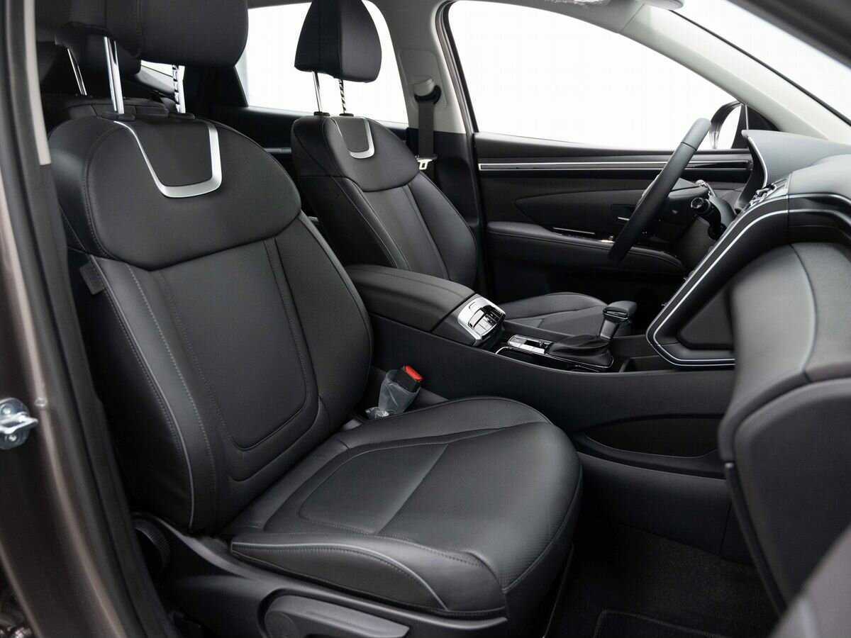 Купить Hyundai Tucson, 2024, 10 км, фото №12