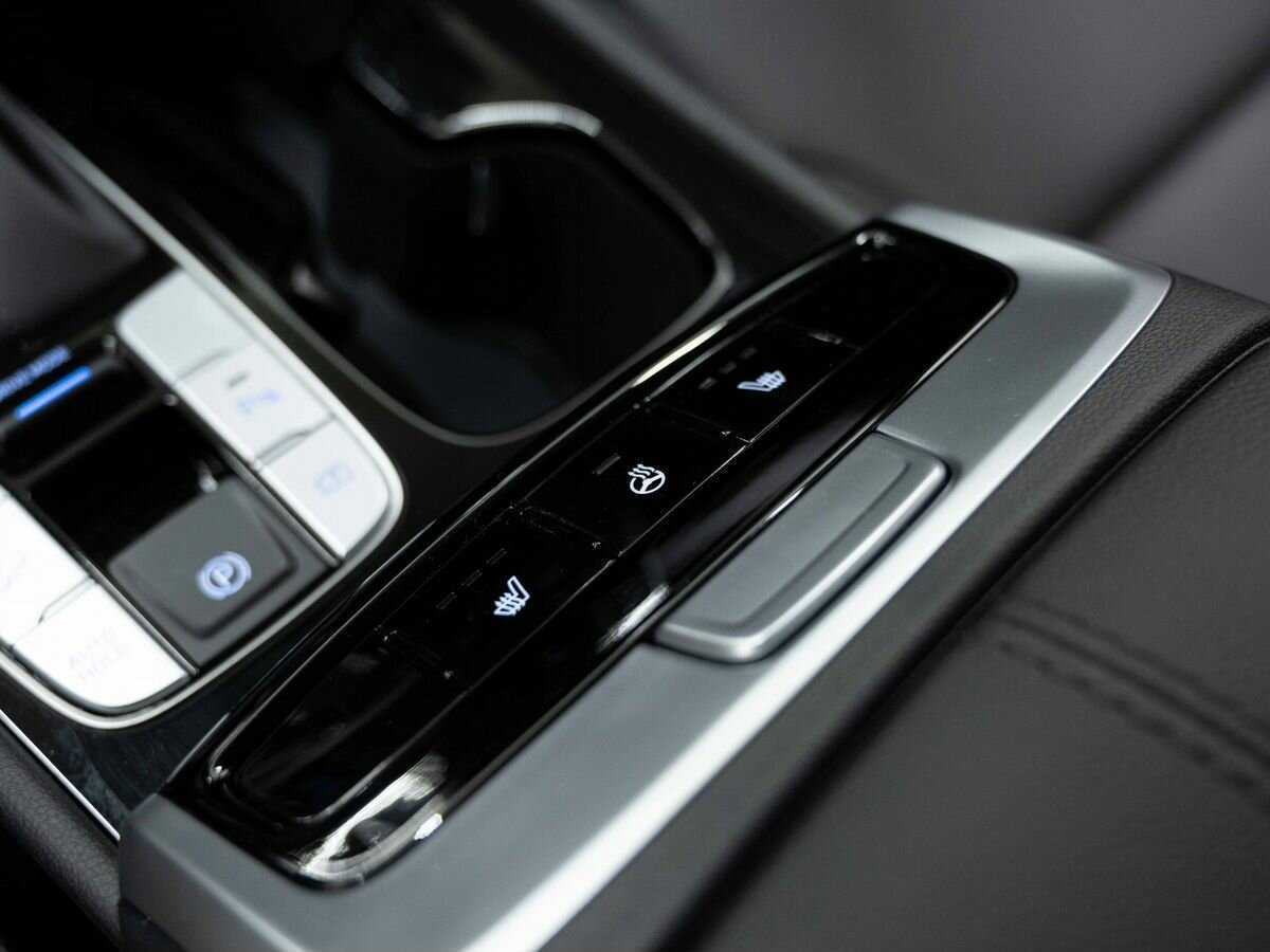 Купить Hyundai Tucson, 2024, 10 км, фото №24