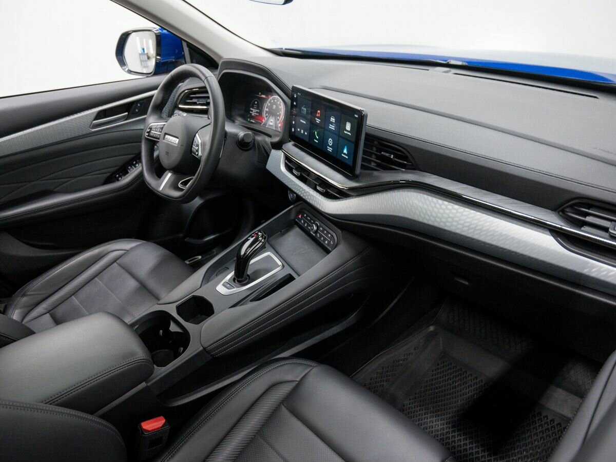 Купить Haval F7x, 2023, 37 000 км, фото №8
