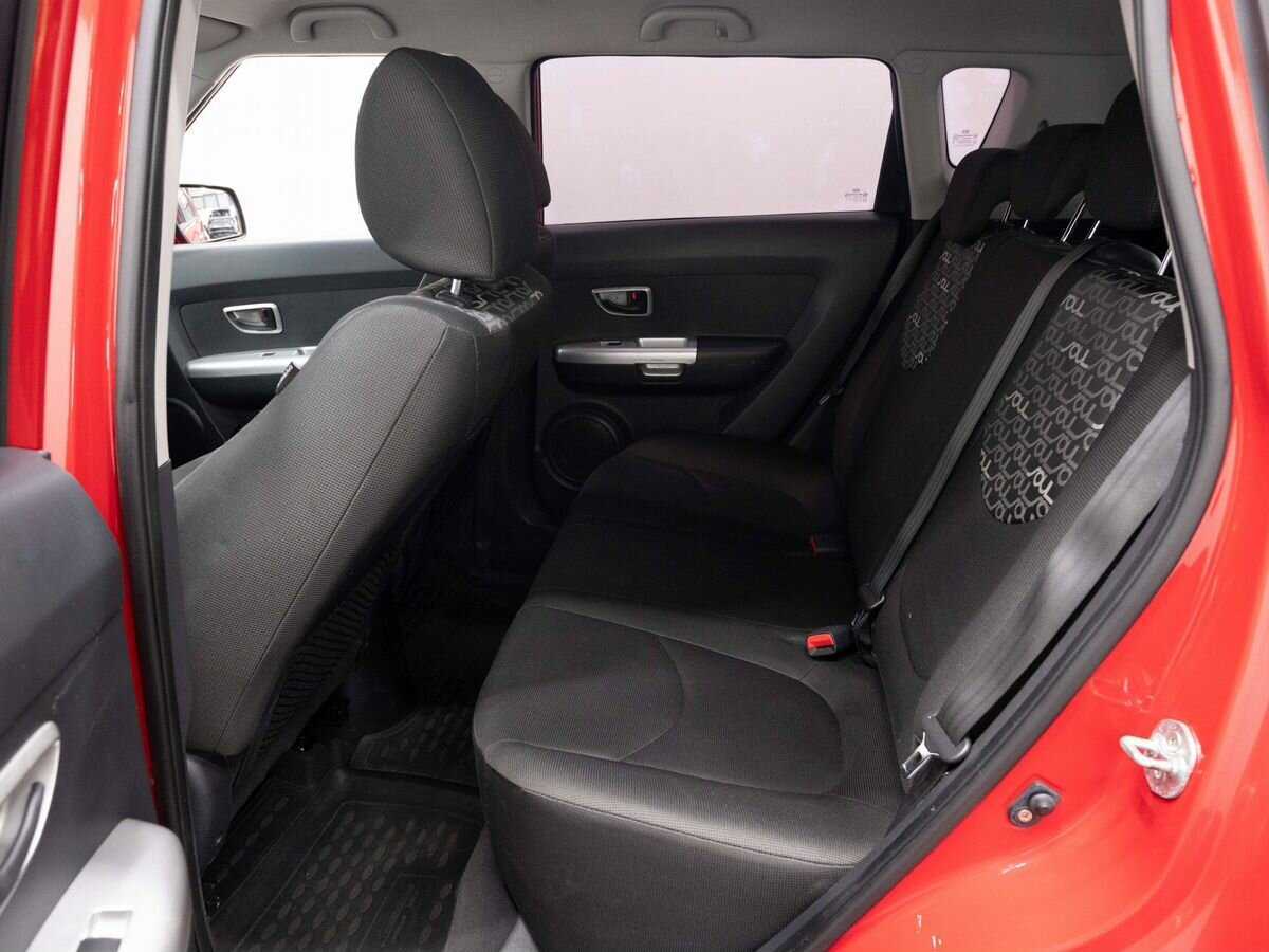 Купить Kia Soul, 2009, 184 000 км, фото №9