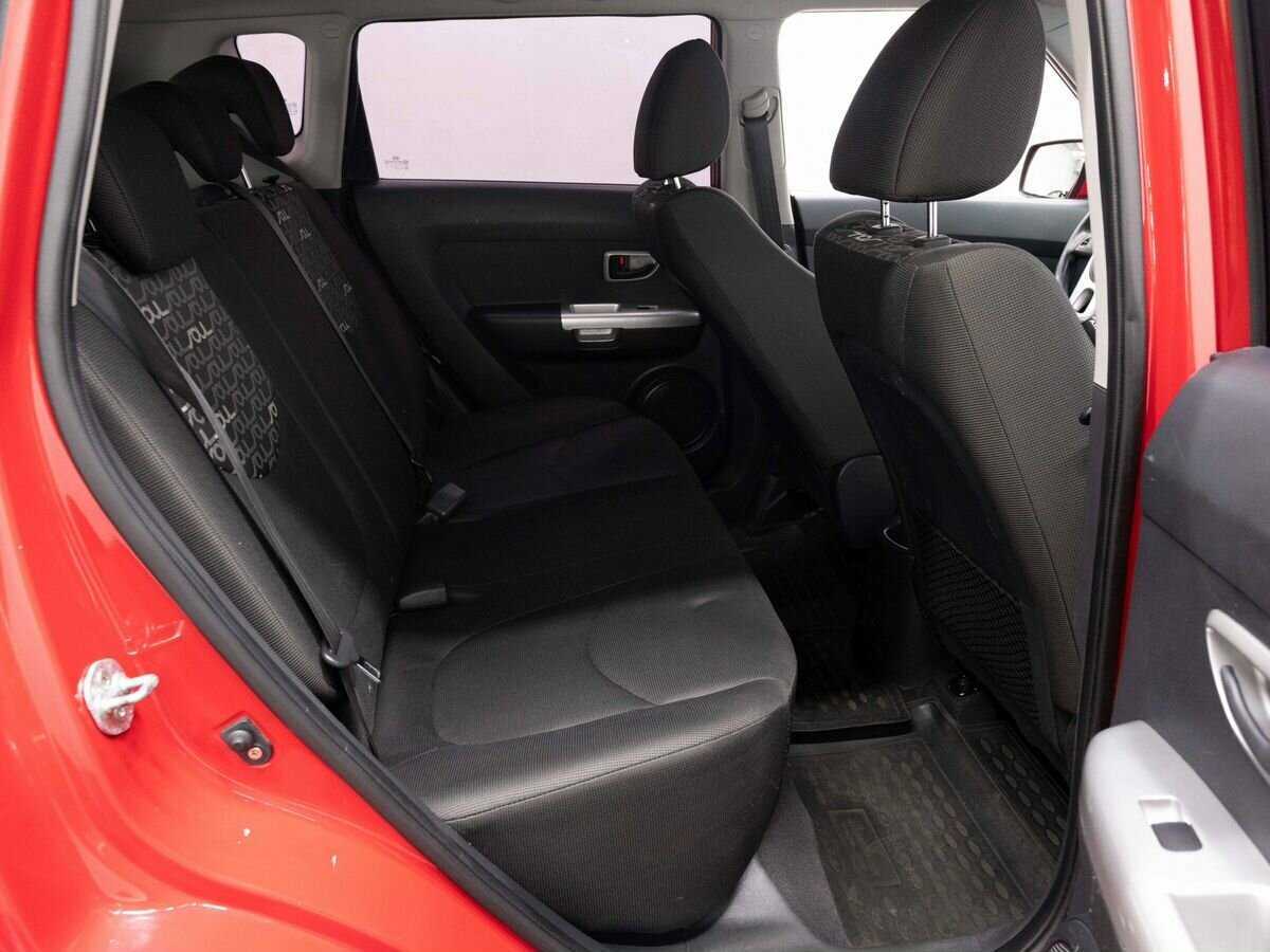 Купить Kia Soul, 2009, 184 000 км, фото №10
