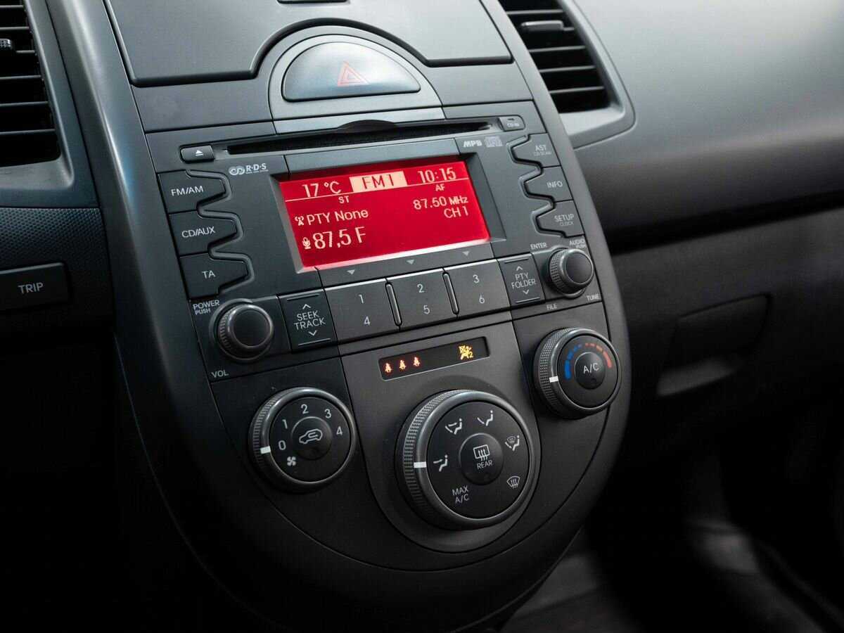 Купить Kia Soul, 2009, 184 000 км, фото №17