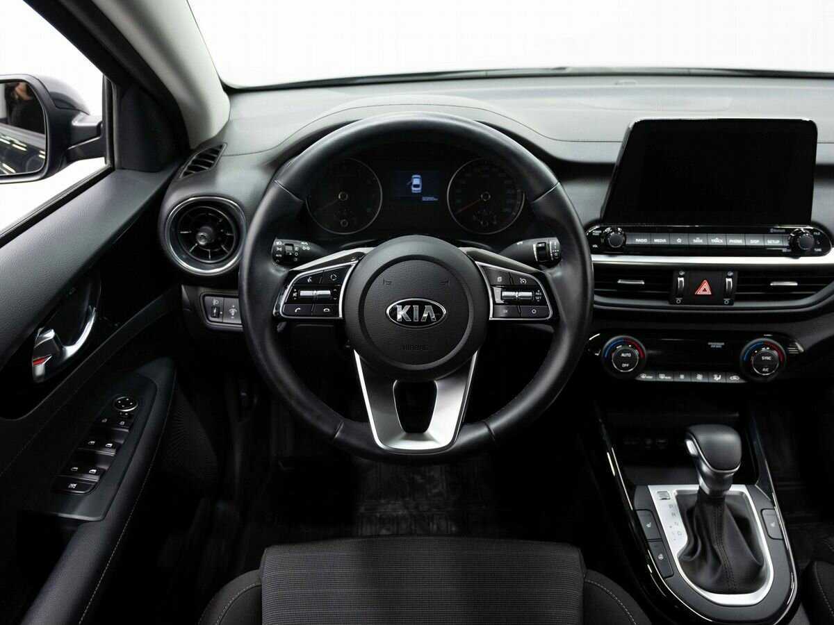 Купить Kia Cerato, 2020, 33 000 км, фото №14