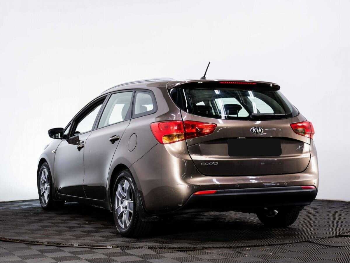 Купить Kia Ceed, 2013, 195 000 км, фото №4