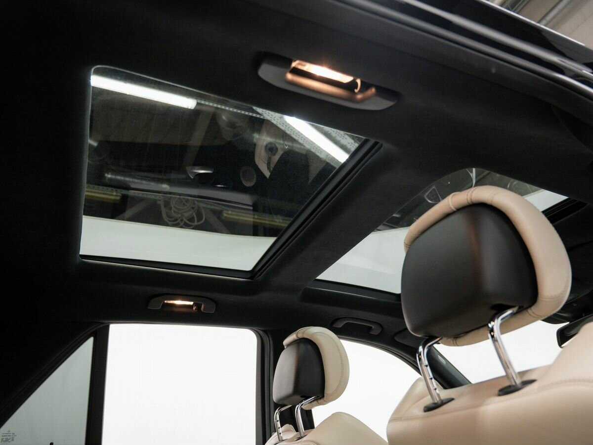 Купить Mercedes-Benz GLE AMG 63 AMG S, 2016, 126 380 км, фото №10