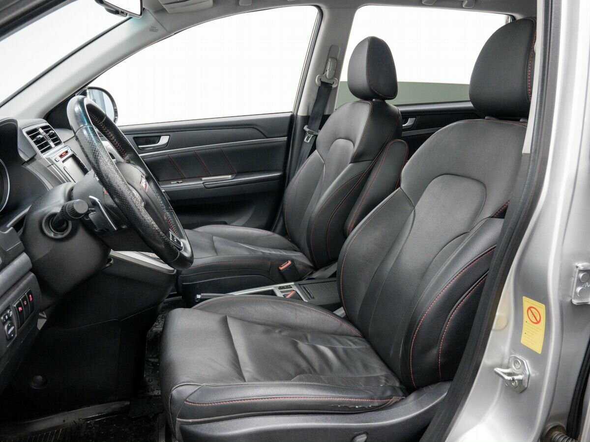 Купить Haval H6, 2017, 110 000 км, фото №14