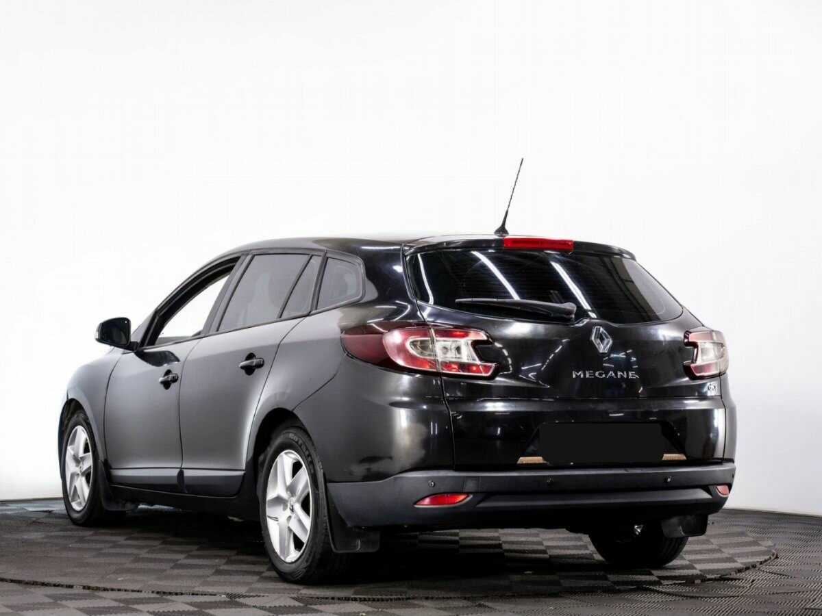 Купить Renault Megane, 2009, 199 000 км, фото №6