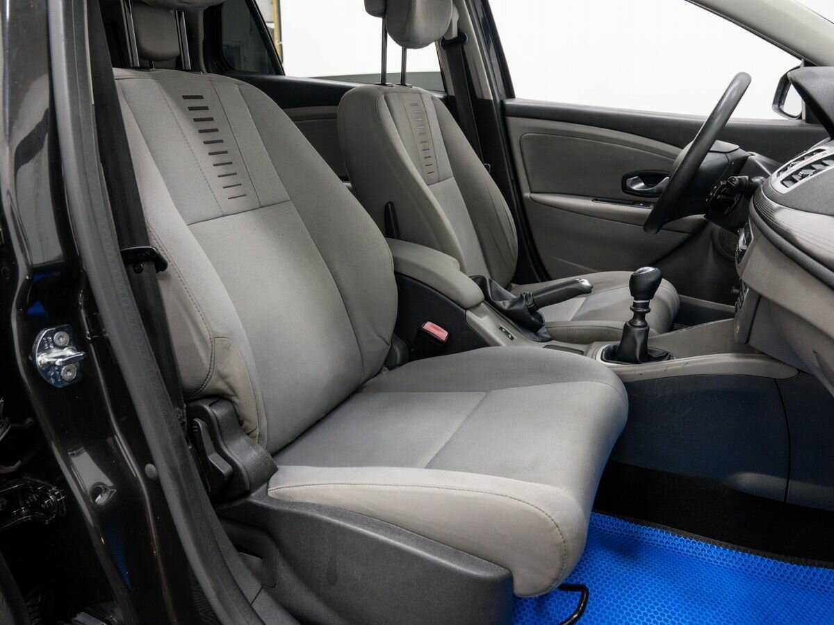 Купить Renault Megane, 2009, 199 000 км, фото №8