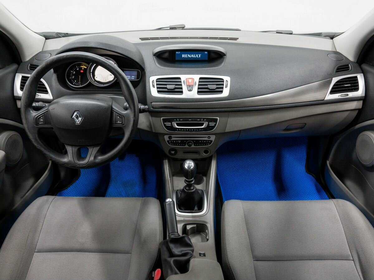 Купить Renault Megane, 2009, 199 000 км, фото №10