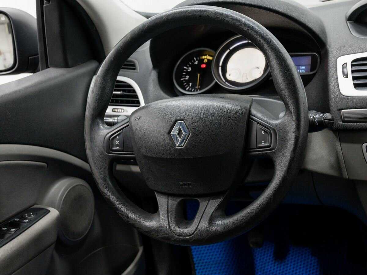 Купить Renault Megane, 2009, 199 000 км, фото №11