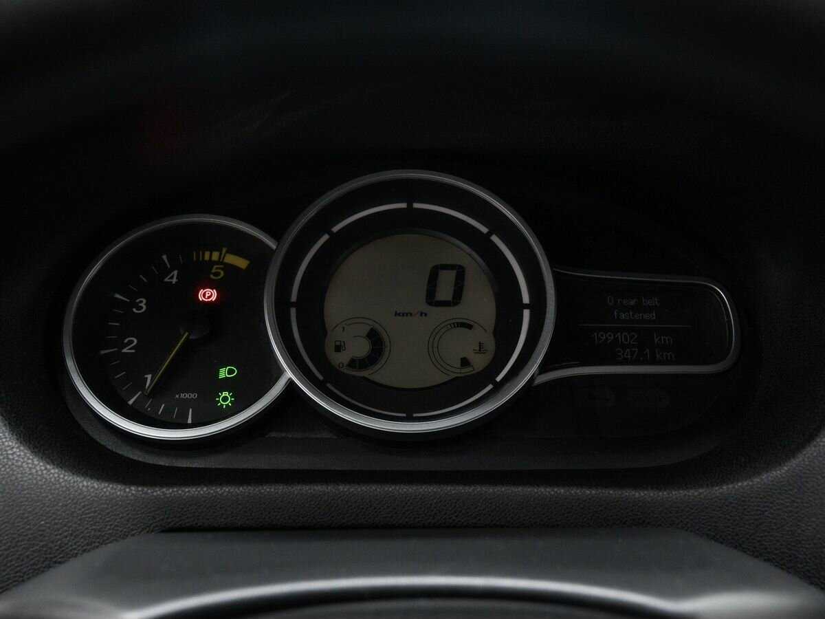 Купить Renault Megane, 2009, 199 000 км, фото №19