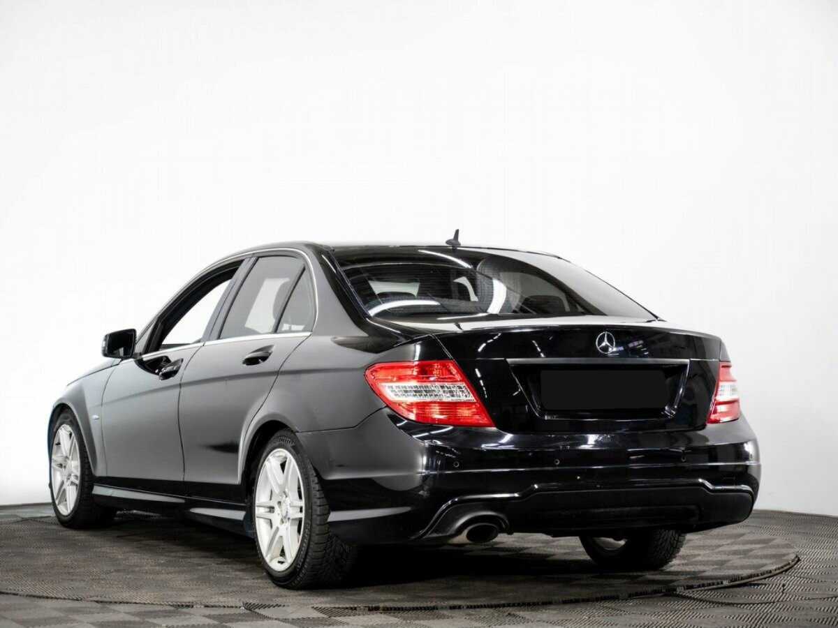 Купить Mercedes-Benz C-Класс 200, 2010, 195 000 км, фото №6