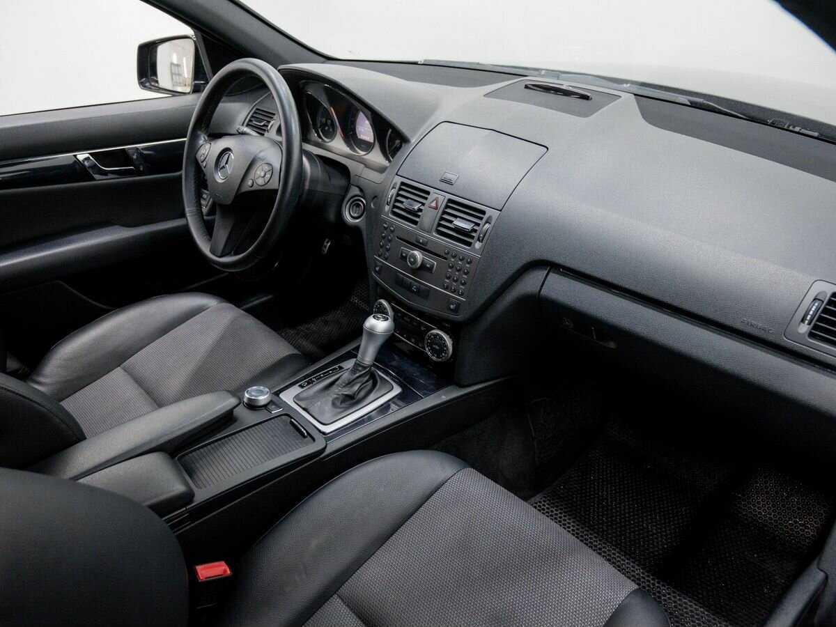 Купить Mercedes-Benz C-Класс 200, 2010, 195 000 км, фото №7