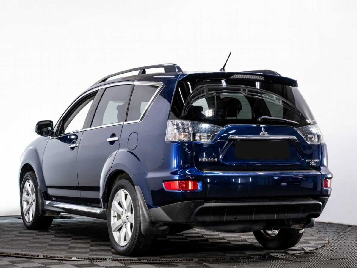 Купить Mitsubishi Outlander, 2011, 103 000 км, фото №6
